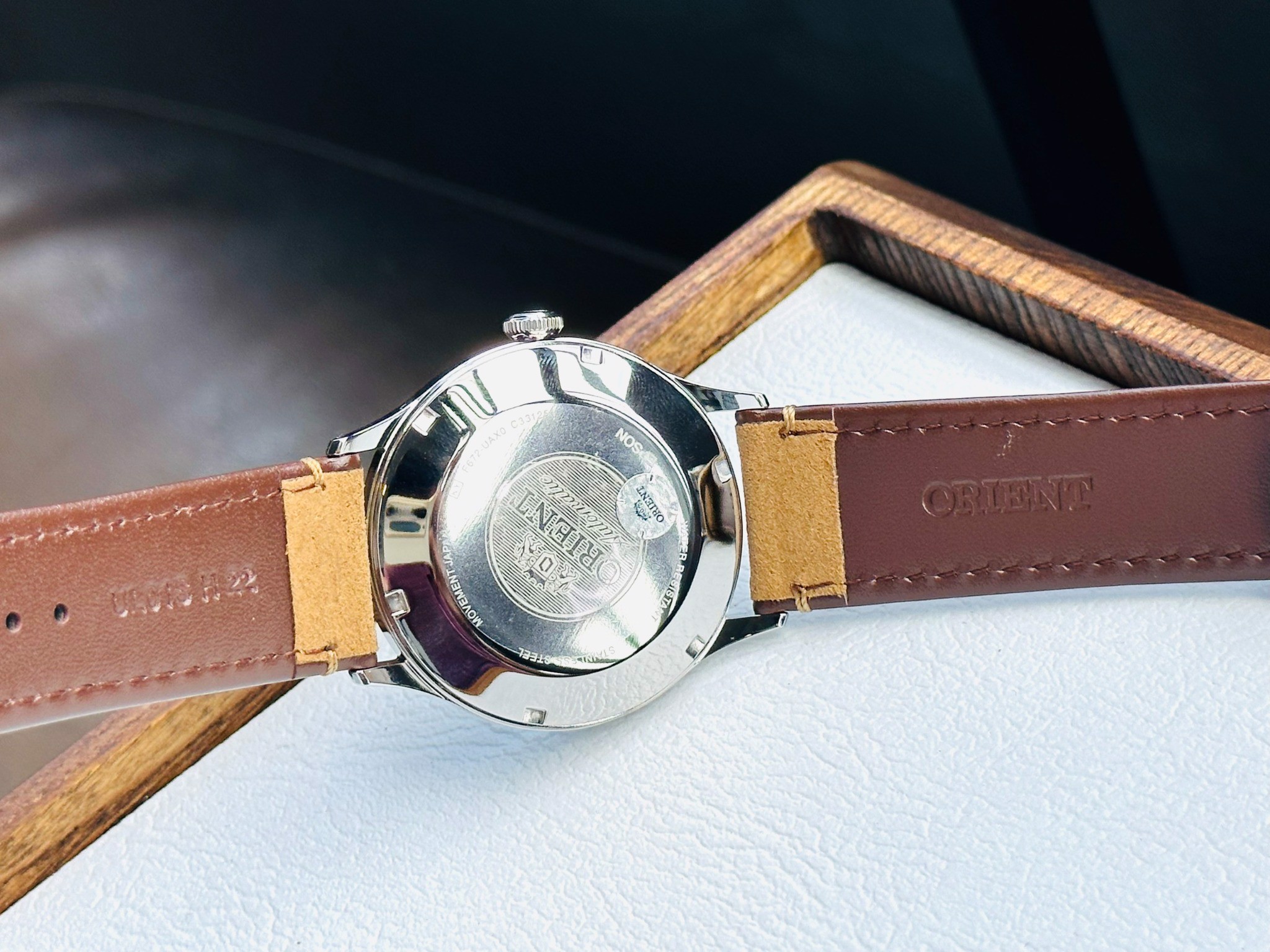 Orient Automatic RA-AC0P01E