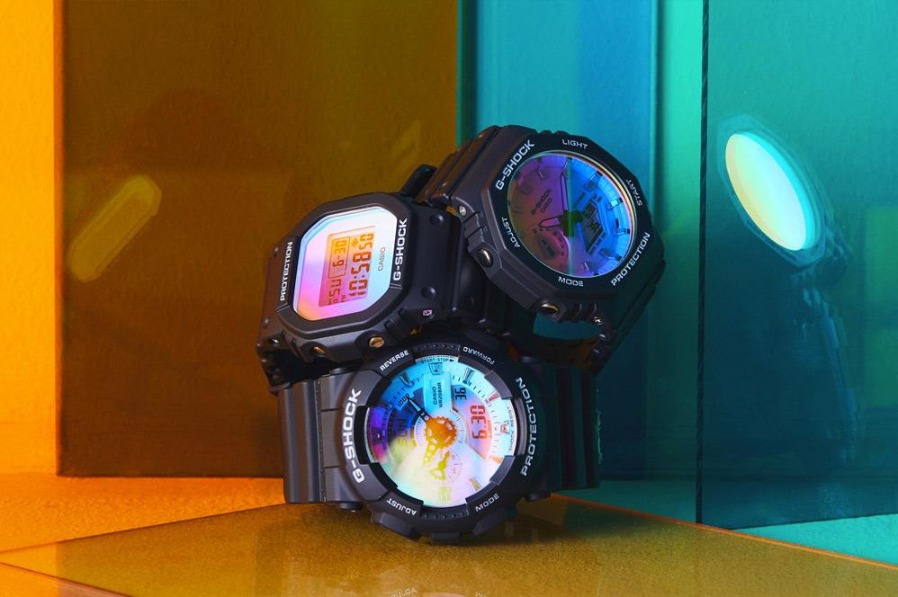 Casio G-Shock DW-5600SR-1E