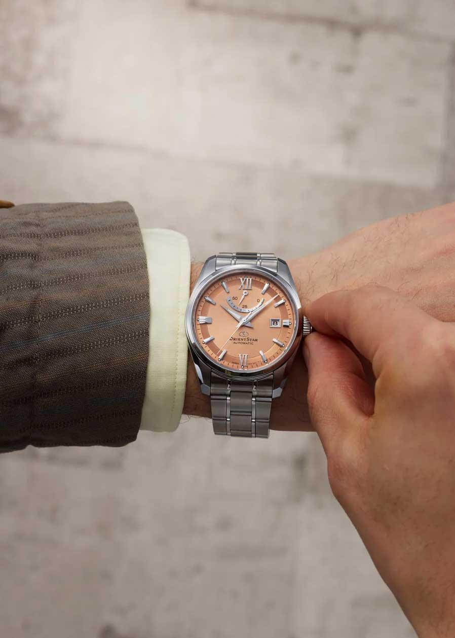 Orient Automatic RE-AU0108G