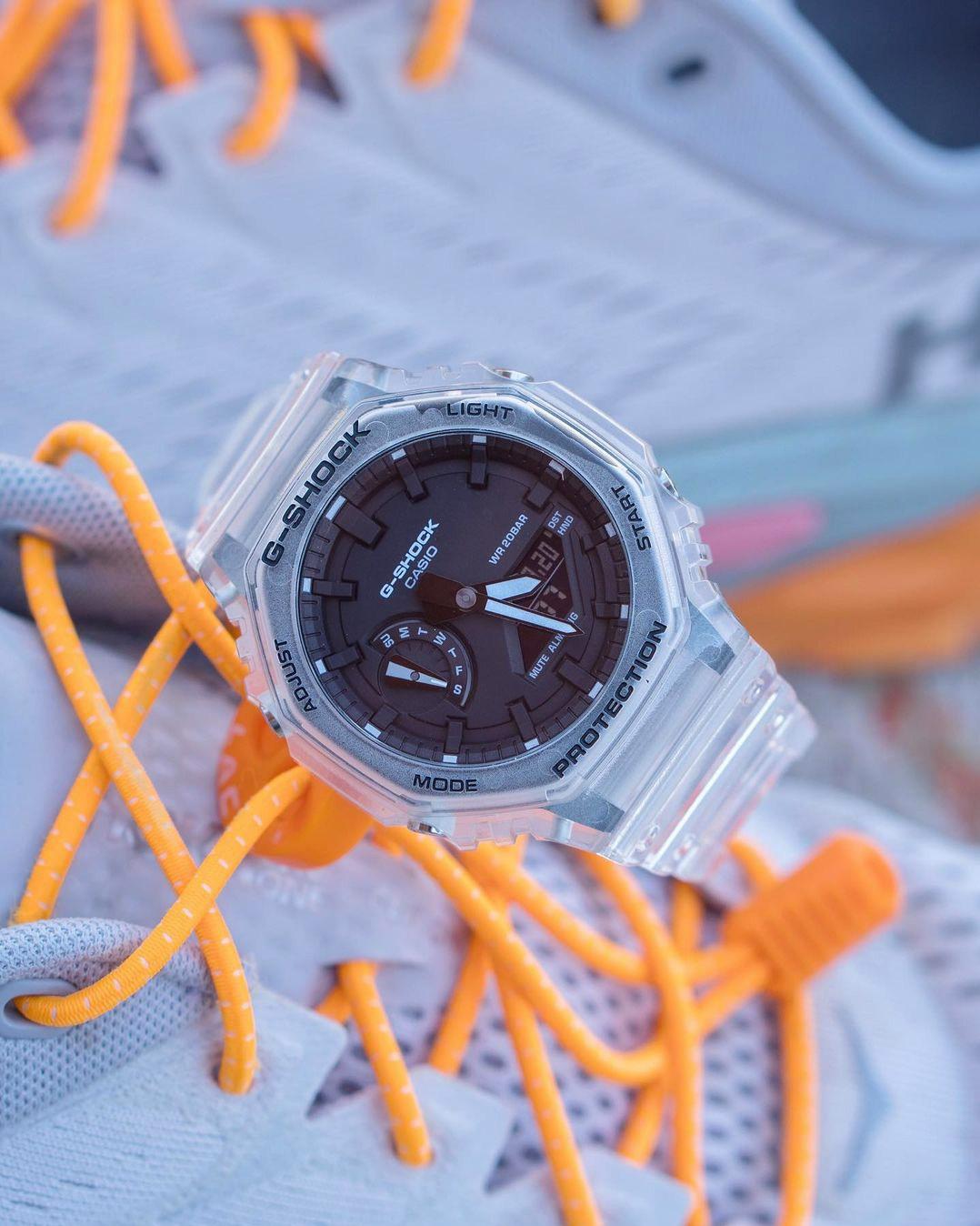 Casio G-Shock GA-2100SKE-7A