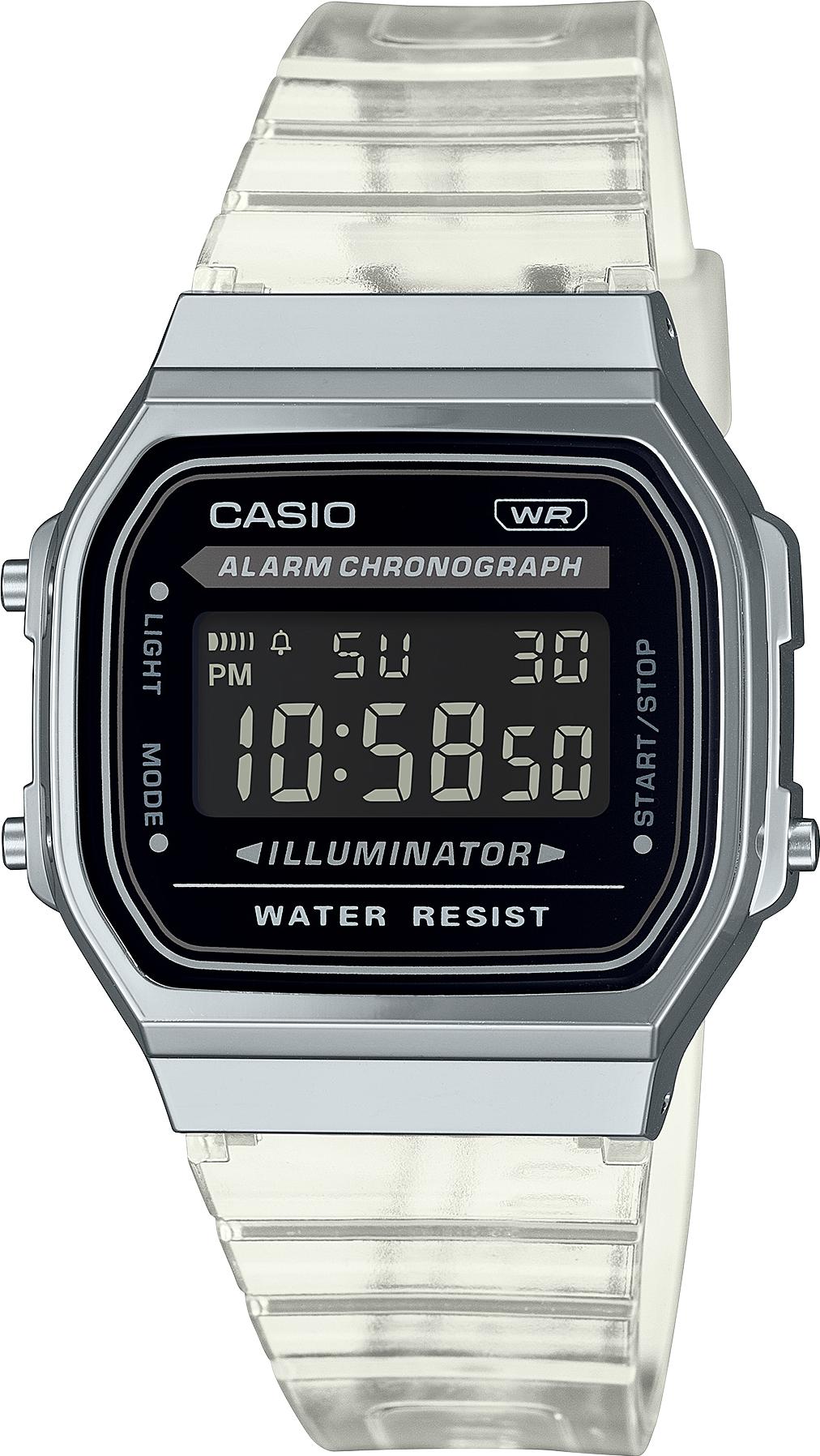 Casio A-168XES-1B