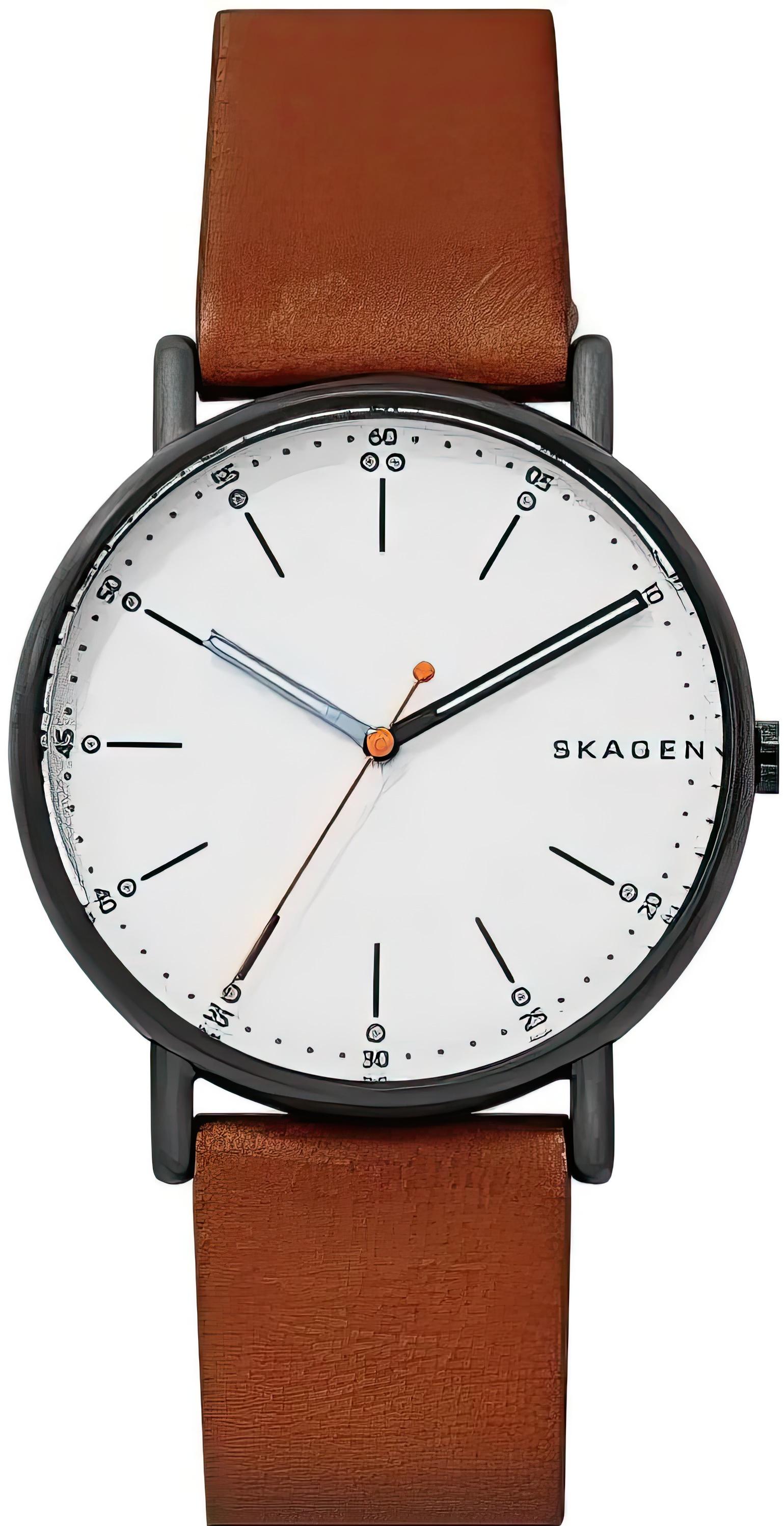 Skagen Leather SKW6374