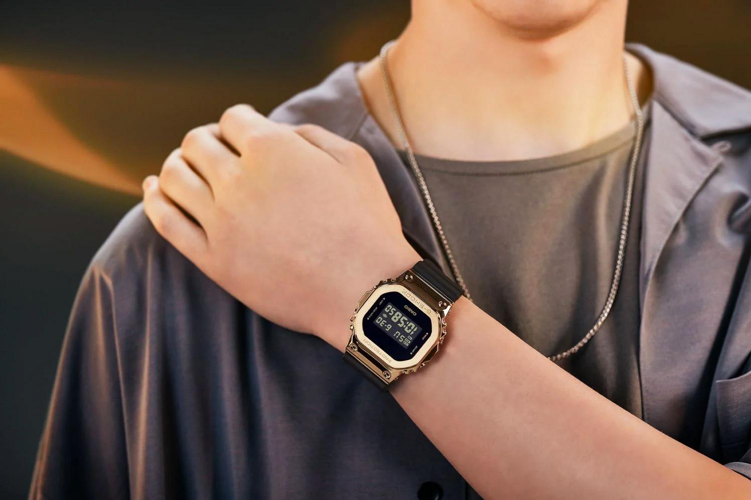 Casio G-Shock GM-5600UG-9E