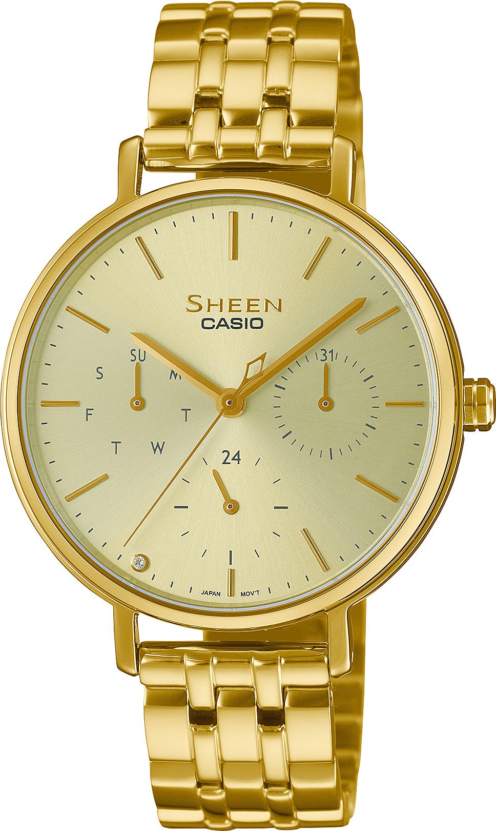 Casio Sheen SHE-4541G-9A