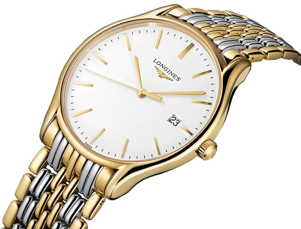 Longines Longines Lyre L4.759.2.12.7