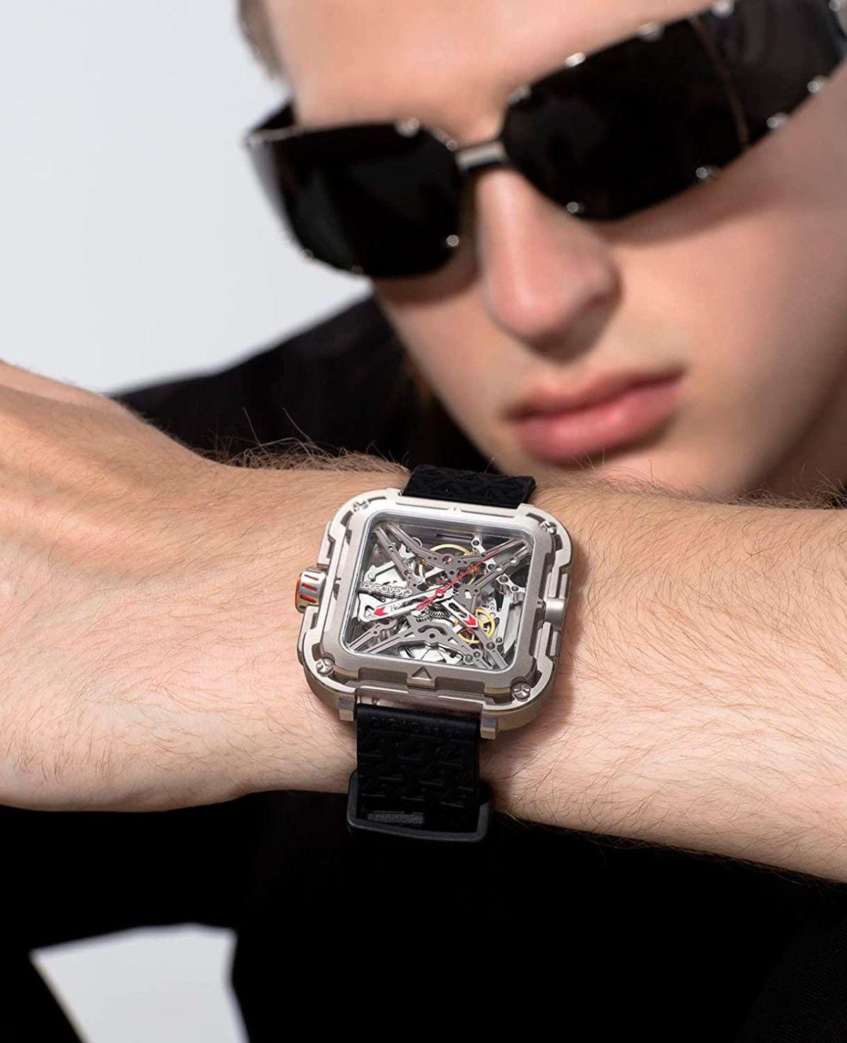 CIGA Design X011-SISI-W25BK