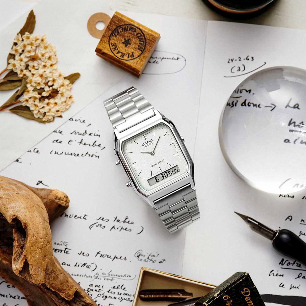 Casio Vintage AQ-230A-7A