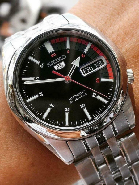 Seiko SNK375K1