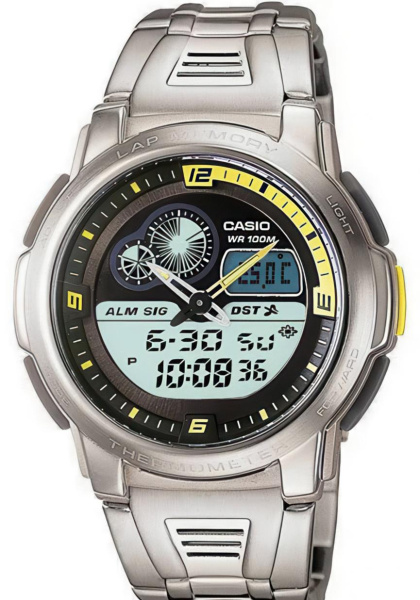 Casio AQF-102WD-9B