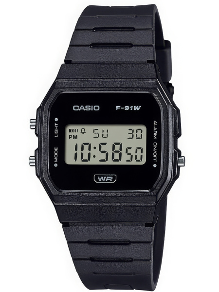 Casio F-91WB-1A