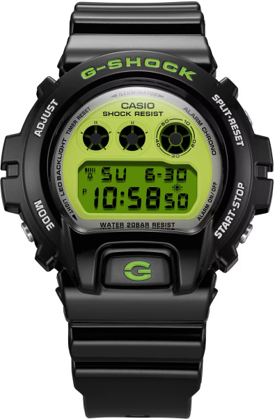 Casio DW-6900RCS-1E