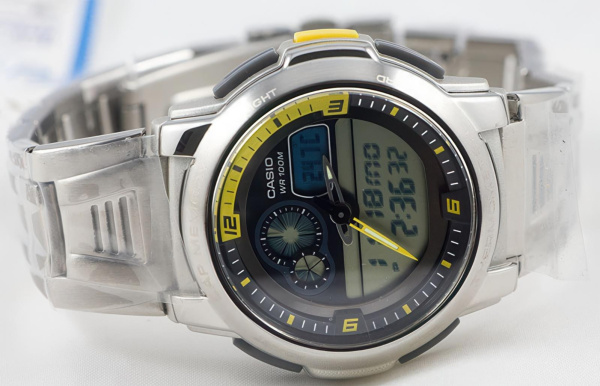 Casio AQF-102WD-9B