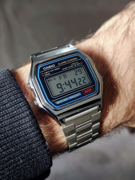 Casio A-158WA-1