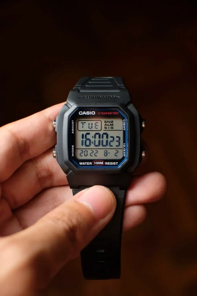 Casio W-800H-1A