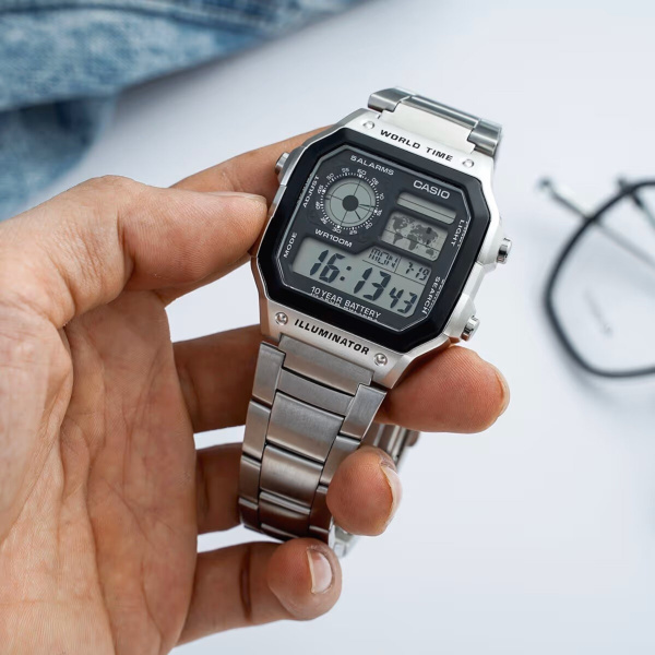 Casio AE-1200WHD-1A