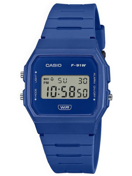 Casio F-91WB-2A1