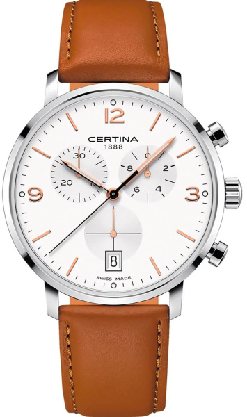 Certina C035.417.16.037.01