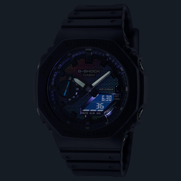 Casio GA-2100RW-1A