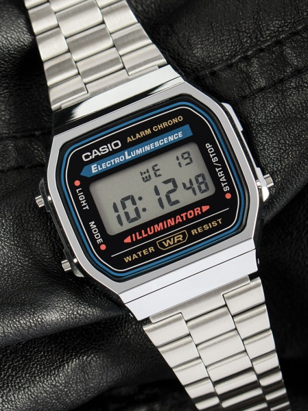 Casio A-168WA-1Q