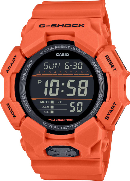 Casio GD-010-4E