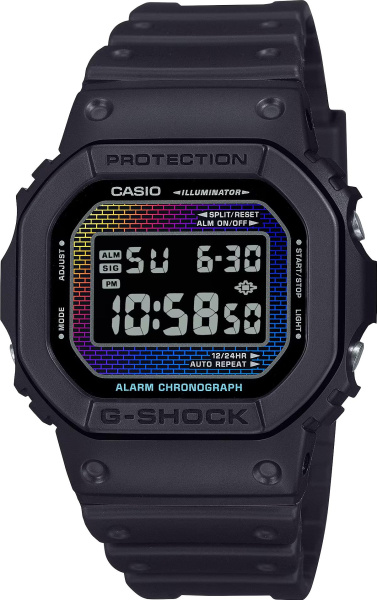 Casio DW-5600RW-1E