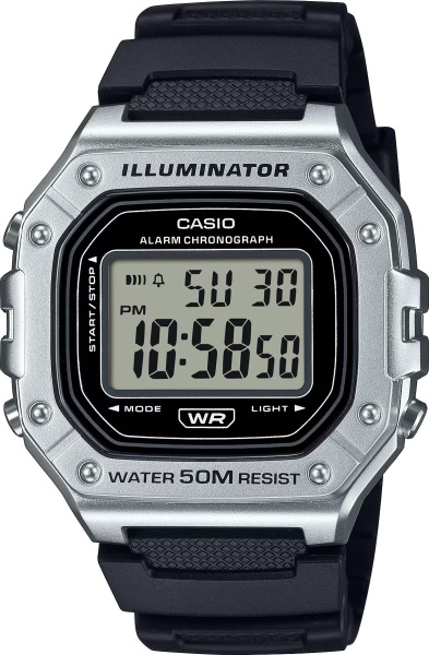 Casio W-218HM-7A