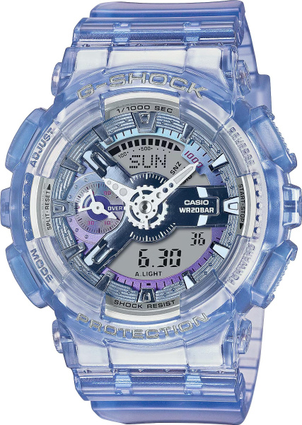 Casio GMA-S110VW-6A